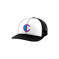 1374 Team Cap Trucker 112 CHAOS-1