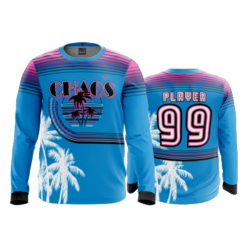 1374 FD Long Sleeve MENS CHAOS-1