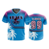 1374 FD Sport V-Neck MENS CHAOS-1