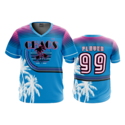 1374 FD Sport V-Neck MENS CHAOS-1