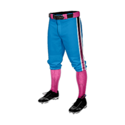 1374 CL KNICKERS CUSTOM BRAIDED BALL PANT CHAOS-1