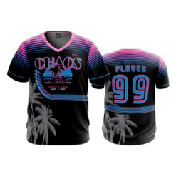 1374 FD Sport V-Neck MENS CHAOS-2
