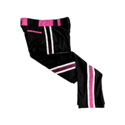1374 CL BLACK CUSTOM BRAID MENS PANT CHAOS-2
