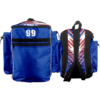 3017 Mojo Diamond Backpack AURORA-GATORS-1