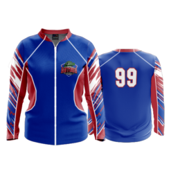 3017 CL WOMENS VAPOR JACKET SUB AURORA-GATORS-1