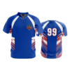 3017 CL DERBY JACKET SHORT SLEEVE AURORA-GATORS-1