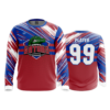 3017 FD Long Sleeve MENS AURORA-GATORS-1