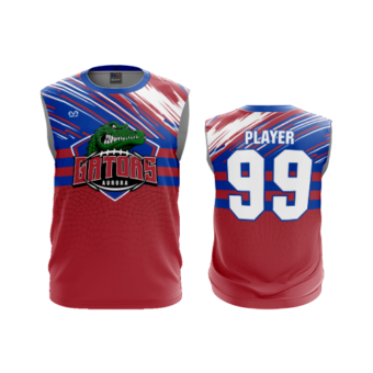 3017 FD Sport Sleeveless MENS AURORA-GATORS-1