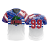 3017 FD Sport V-Neck MENS AURORA-GATORS-2