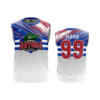 3017 FD Sport Sleeveless MENS AURORA-GATORS-2
