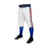 3017 CL KNICKERS CUSTOM BRAIDED BALL PANT AURORA-GATORS-2
