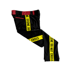 3492 CL BLACK CUSTOM BRAID MENS PANT REJECTS-1