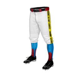 3492 CL KNICKERS CUSTOM BRAIDED BALL PANT REJECTS-2