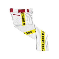 3492 CL WHITE CUSTOM BRAID MENS PANT REJECTS-2