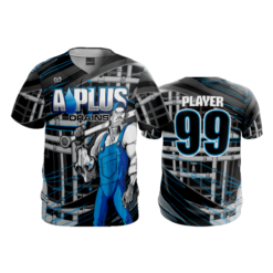 3519 FD ProTek Mens Full Button Down - CL A-PLUS-DRAINS-1