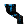 3519 CL BLACK CUSTOM BRAID MENS PANT A-PLUS-DRAINS-1