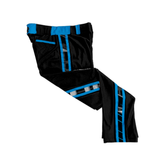 3519 CL BLACK CUSTOM BRAID MENS PANT A-PLUS-DRAINS-1