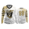3506 FD Womens V-Neck Longsleeve TIGERS-SOCCER-2