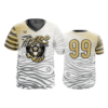 3506 FD Sport V-Neck MENS TIGERS-SOCCER-2