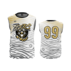 3506 FD Sport Sleeveless MENS TIGERS-SOCCER-2