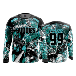 2283 FD Long Sleeve MENS THUNDER-BUDDIES-1