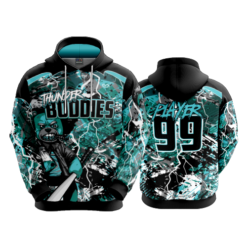 2283 FD Hoody THUNDER-BUDDIES-1