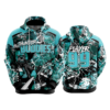 2283 FD Hoody THUNDER-BUDDIES-2