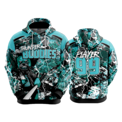 2283 FD Hoody THUNDER-BUDDIES-2