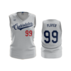 3360 FD Womens V-Neck Sleeveless CLYDESDALES-1