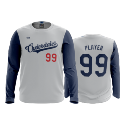 3360 FD Long Sleeve MENS CLYDESDALES-1