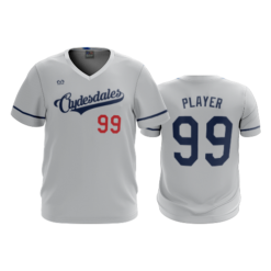 3360 FD Sport V-Neck MENS CLYDESDALES-1