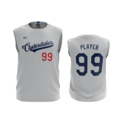 3360 FD Sport Sleeveless MENS CLYDESDALES-1