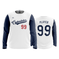 3360 FD Long Sleeve MENS CLYDESDALES-2
