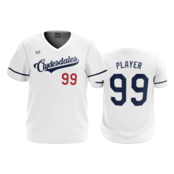 3360 FD Sport V-Neck MENS CLYDESDALES-2