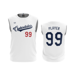 3360 FD Sport Sleeveless MENS CLYDESDALES-2