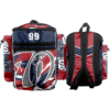 3482 Mojo Diamond Backpack PITCHIN-HEAT-WARRIORS-ADD