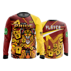 3518 FD Long Sleeve MENS LIONS-ESPORTS-1