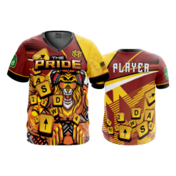 3518 FD Sport V-Neck MENS LIONS-ESPORTS-1