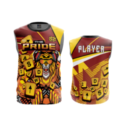 3518 FD Sport Sleeveless MENS LIONS-ESPORTS-1
