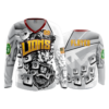 3518 FD Womens V-Neck Longsleeve LIONS-ESPORTS-2