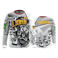 3518 FD Long Sleeve MENS LIONS-ESPORTS-2