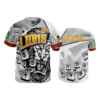 3518 FD ProTek Mens Full Button Down - CL LIONS-ESPORTS-2
