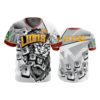 3518 FD Sport V-Neck MENS LIONS-ESPORTS-2