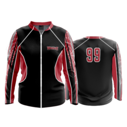 3488 CL WOMENS VAPOR JACKET SUB BLACK-WIDOWS-1