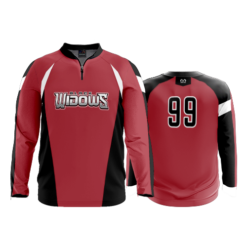 3488 CL ROOKIE JACKET SUB BLACK-WIDOWS-1