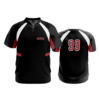 3488 CL DERBY JACKET SHORT SLEEVE BLACK-WIDOWS-1