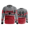 3488 FD Long Sleeve MENS BLACK-WIDOWS-2