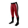 3488 FD Girls Fastpitch Pant CL BLACK-WIDOWS-2