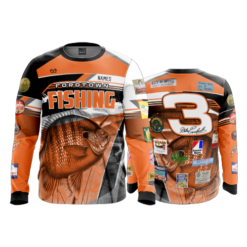 804 FD Long Sleeve MENS FORDTOWN-FISHING