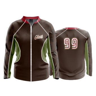 3510 CL WOMENS VAPOR JACKET SUB GHOSTS-1